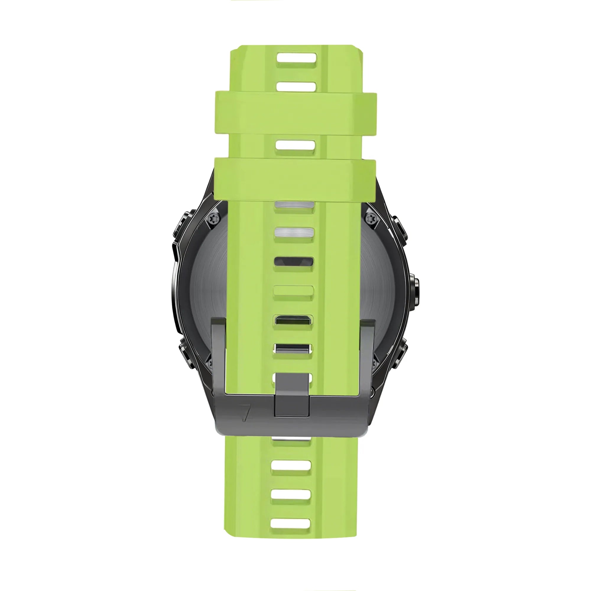 Bandz Amazfit T-Rex Ultra 2 Silikonarmband 'Classic' (Hellgrün)
