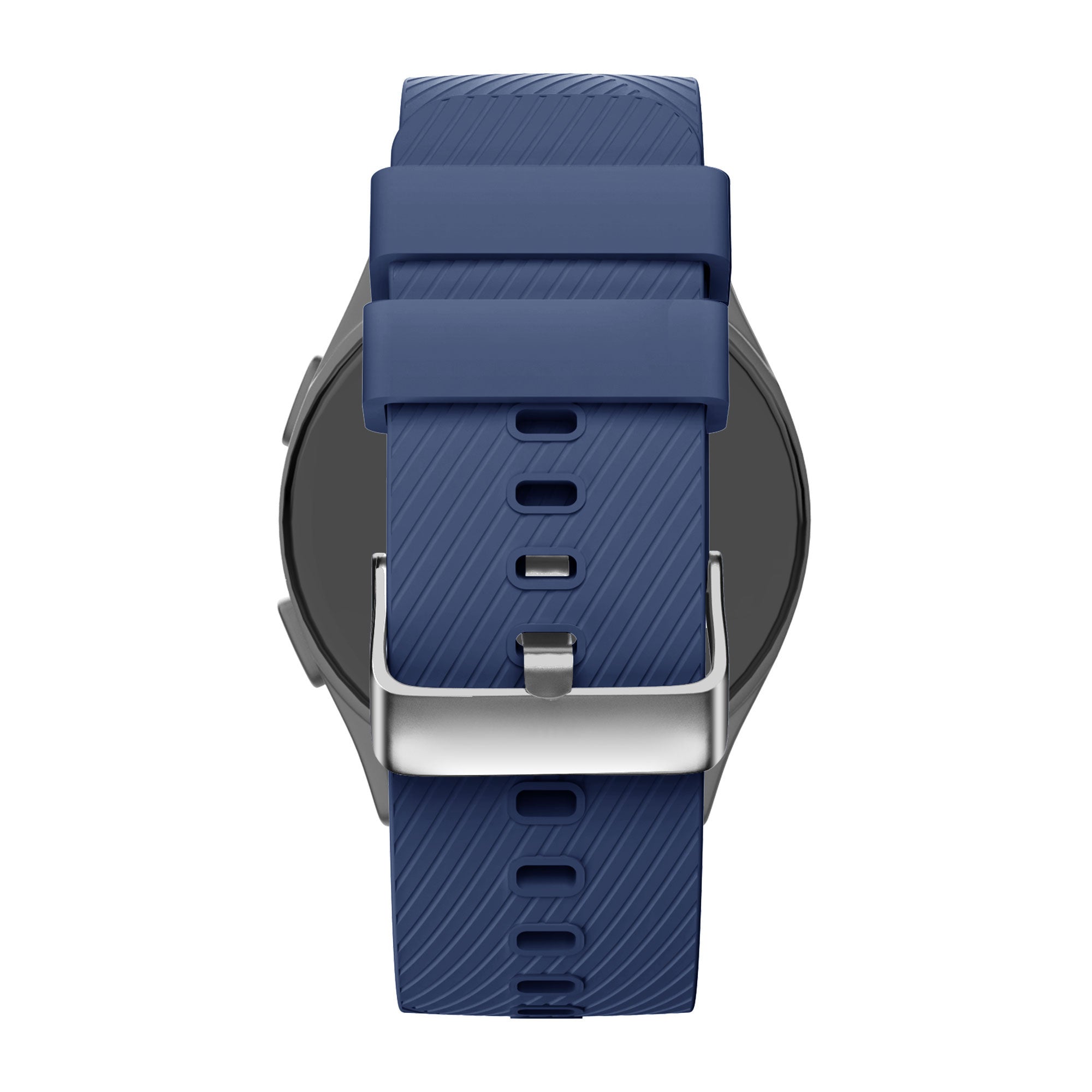 Bandz CMF Watch Pro 3 Silikonarmband 'Deluxe' (Dunkel Blau)