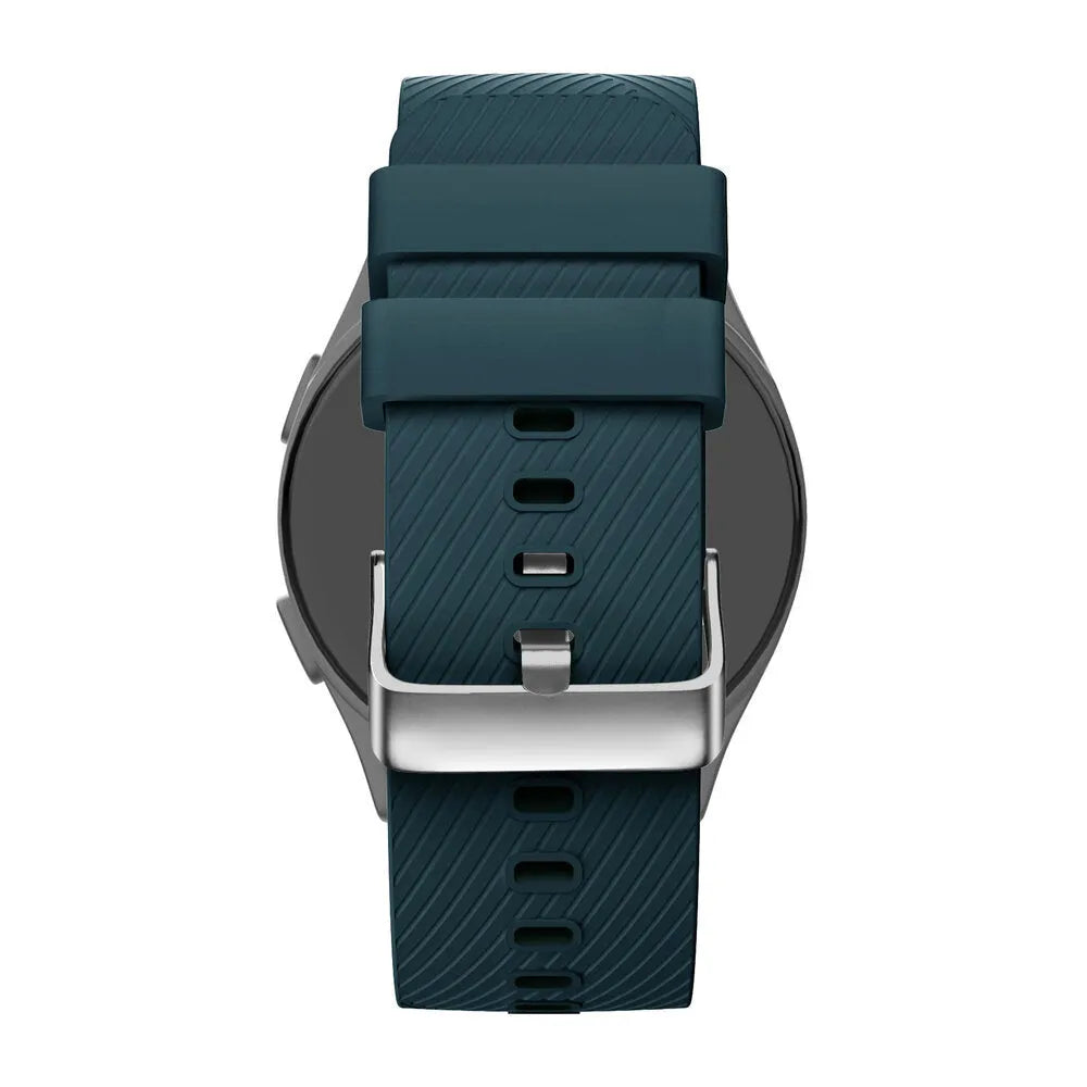 Bandz Coros Pace 2 Silikonarmband 'Deluxe' (Dunkelgrün)