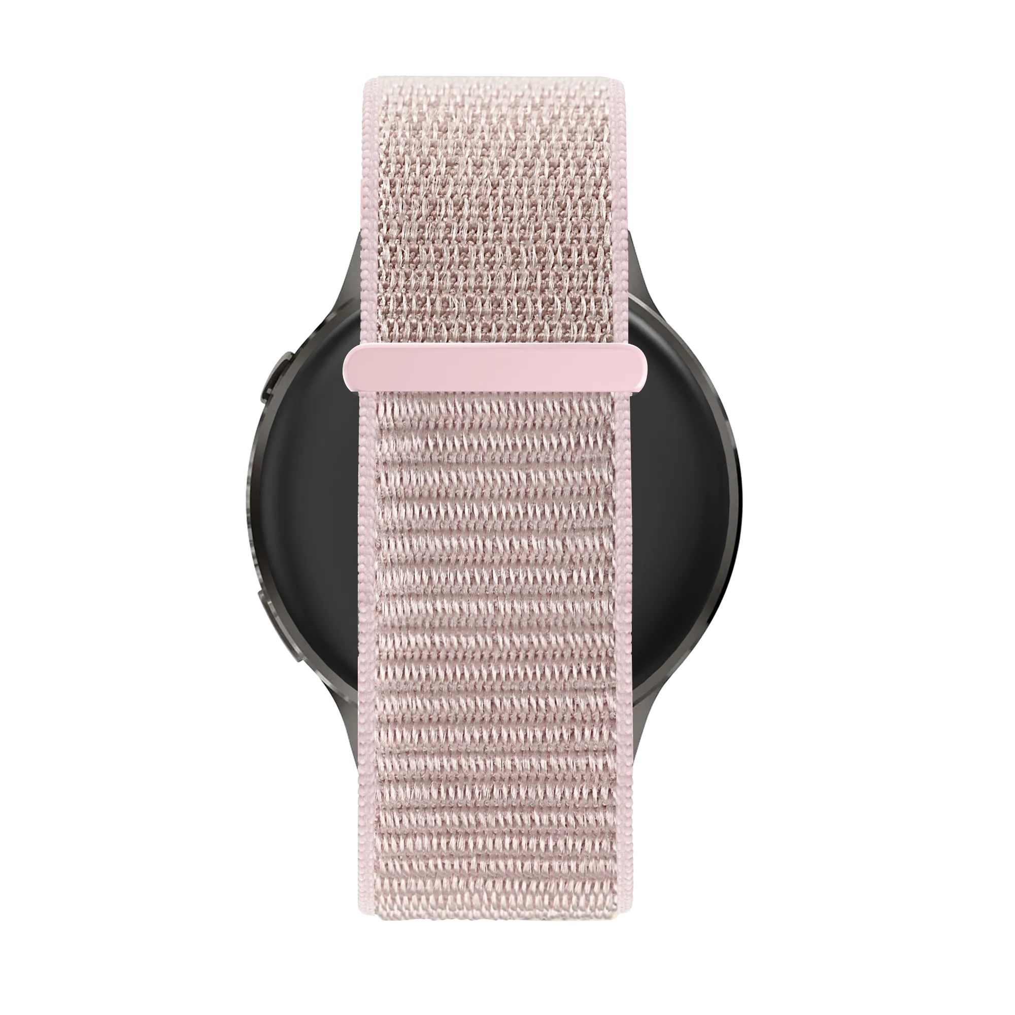 Bandz Garmin Forerunner 70 Nylon Loop Strap (Rose Gold)