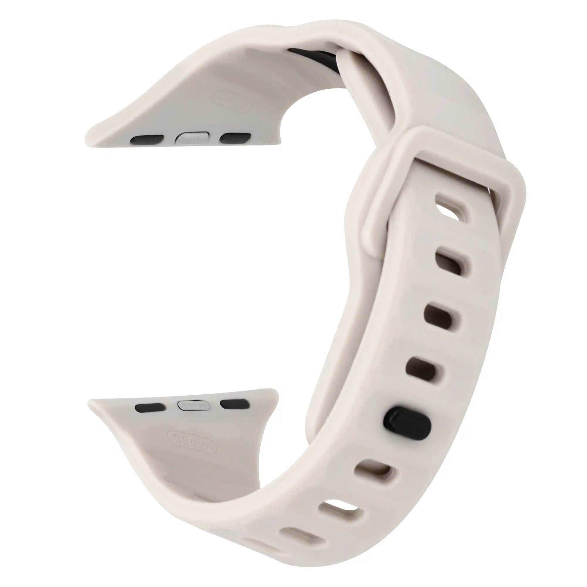 Apple Watch Tilted Sportarmband (Polarstern)