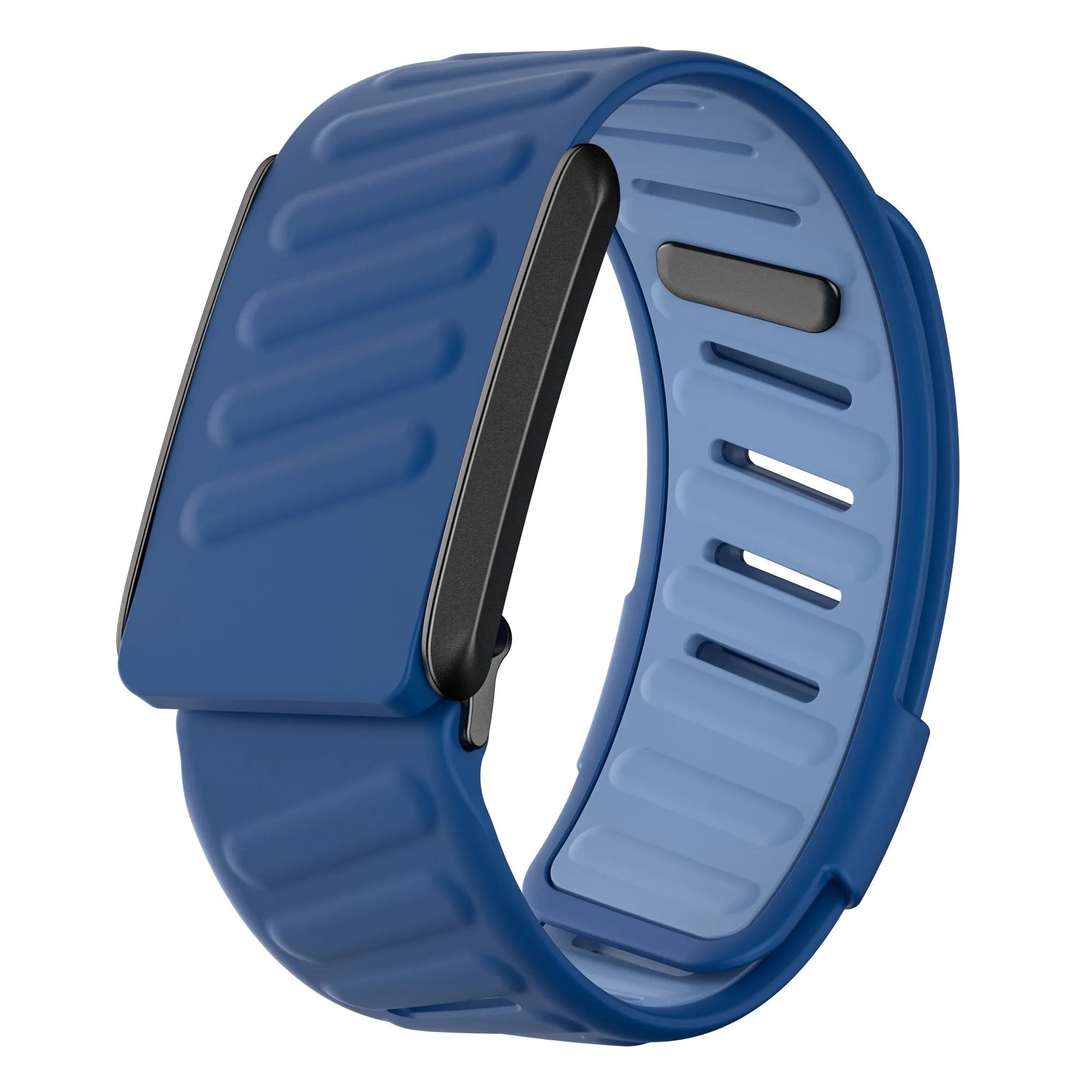 Kompatibel mit Whoop 4.0 Sportarmband (Duo Blau)