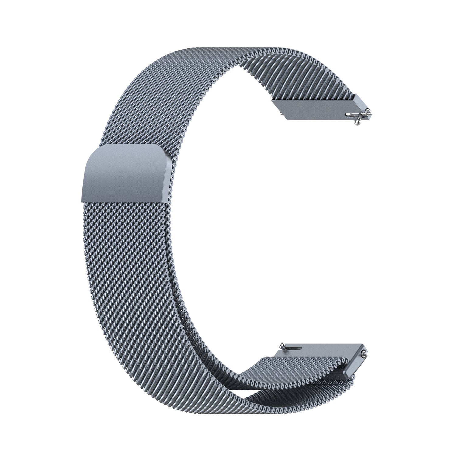 Garmin Venu 4 - 45mm Milanese Armband (Space Grau)