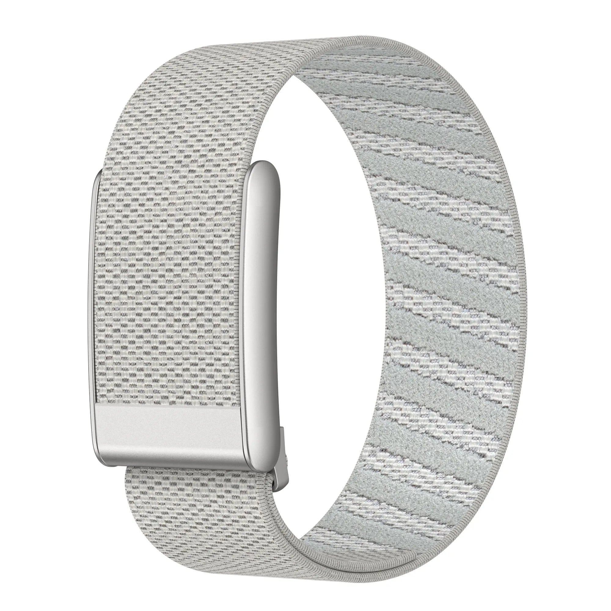Kompatibel mit Whoop 5.0 Nylonarmband (Polarstern)