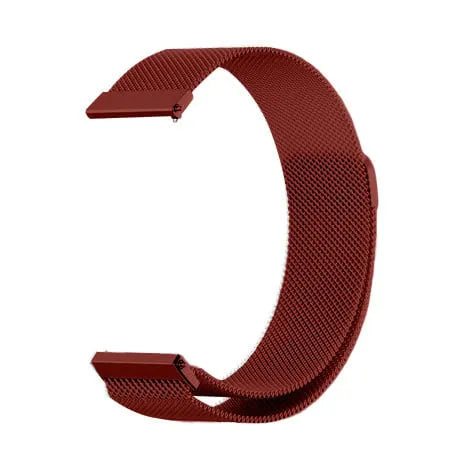 Amazfit GTR Mini Milanese Strap (Red)