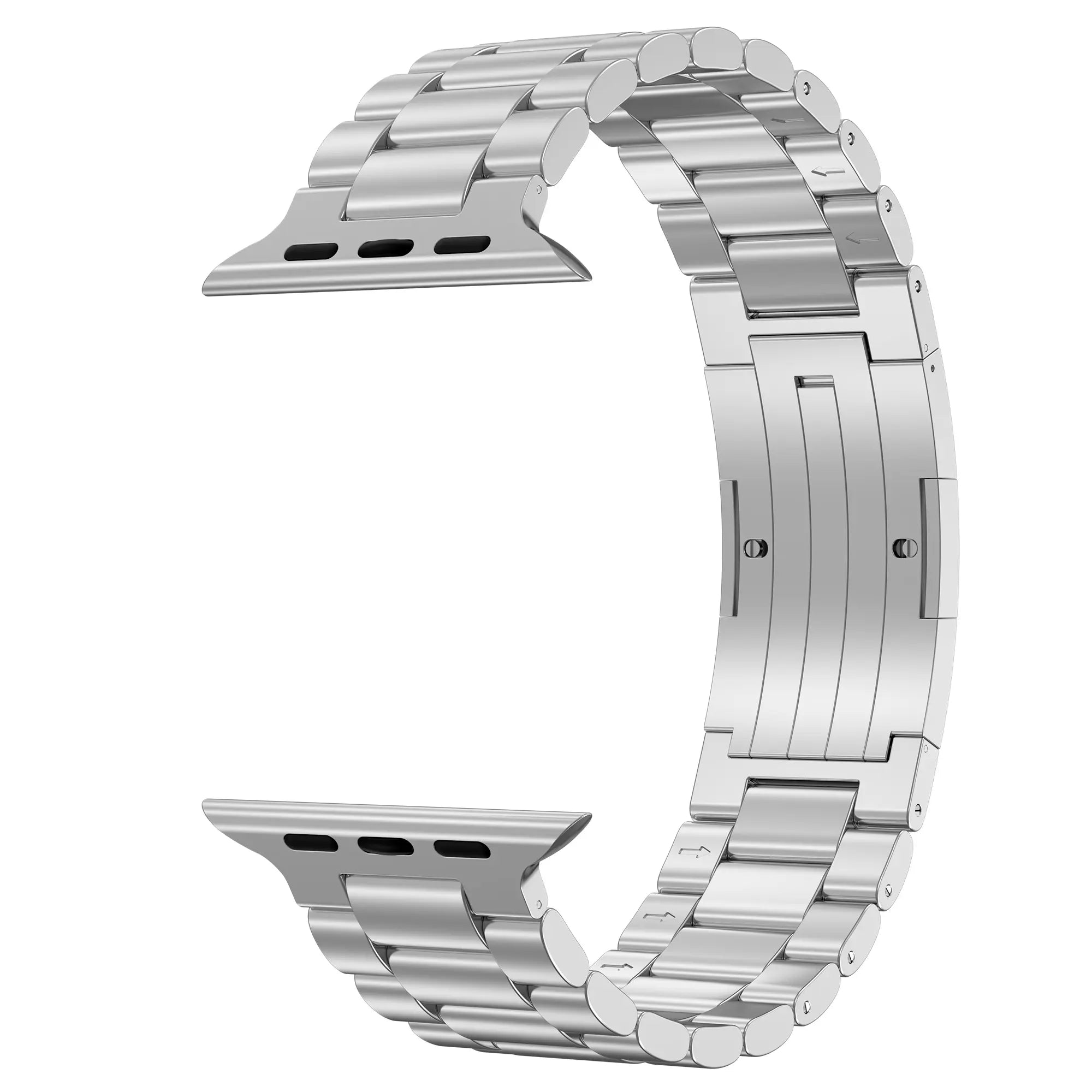 Apple Watch Refined Steel Strap (Silver)