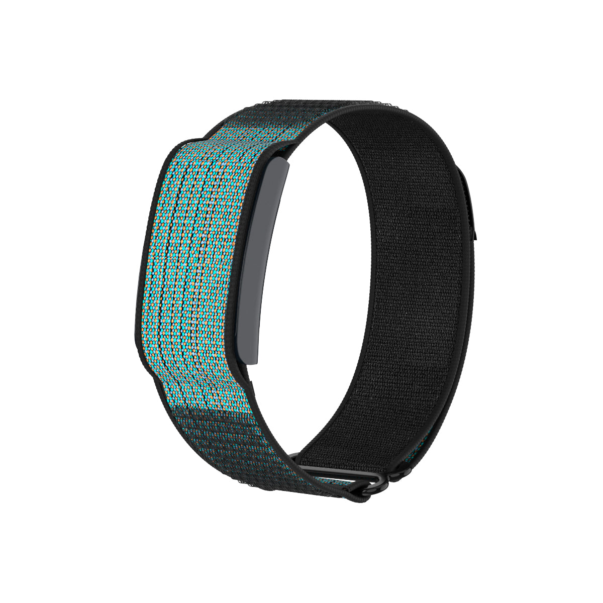 Amazfit Helio Strap Nylon Armband (Schwarz)
