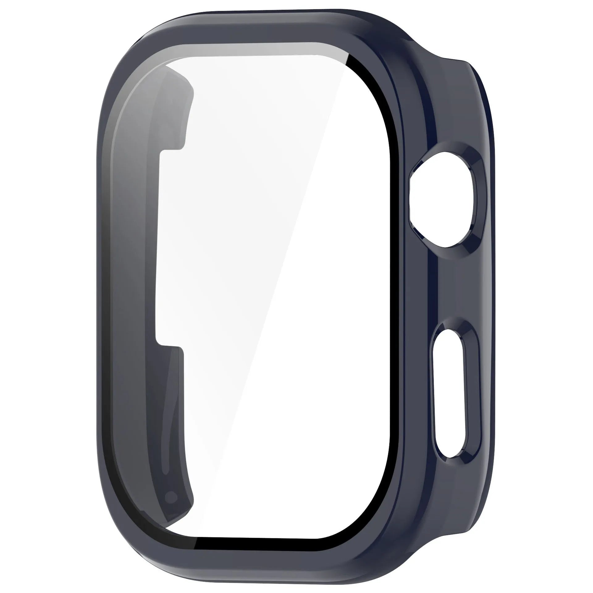 Huawei Watch D2 Hartschale mit Glass (Blau)
