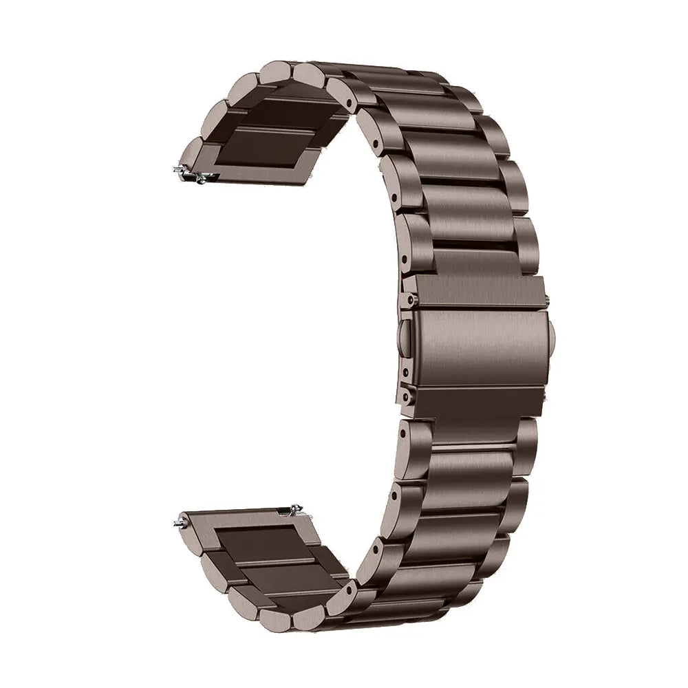 Garmin Forerunner 170 Stahlarmband (Bronze)