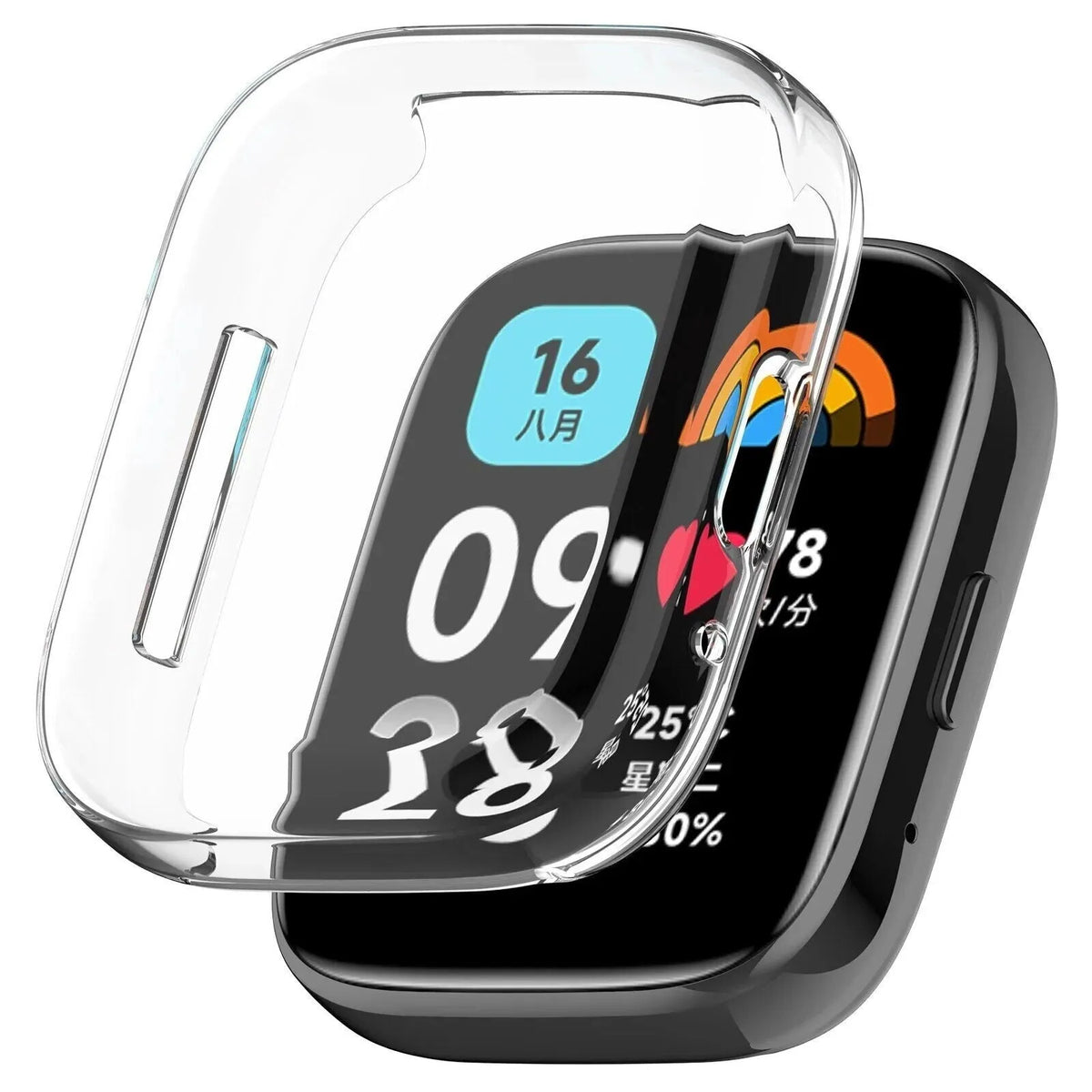 Redmi Watch 3 Active / Lite TPU-Hülle