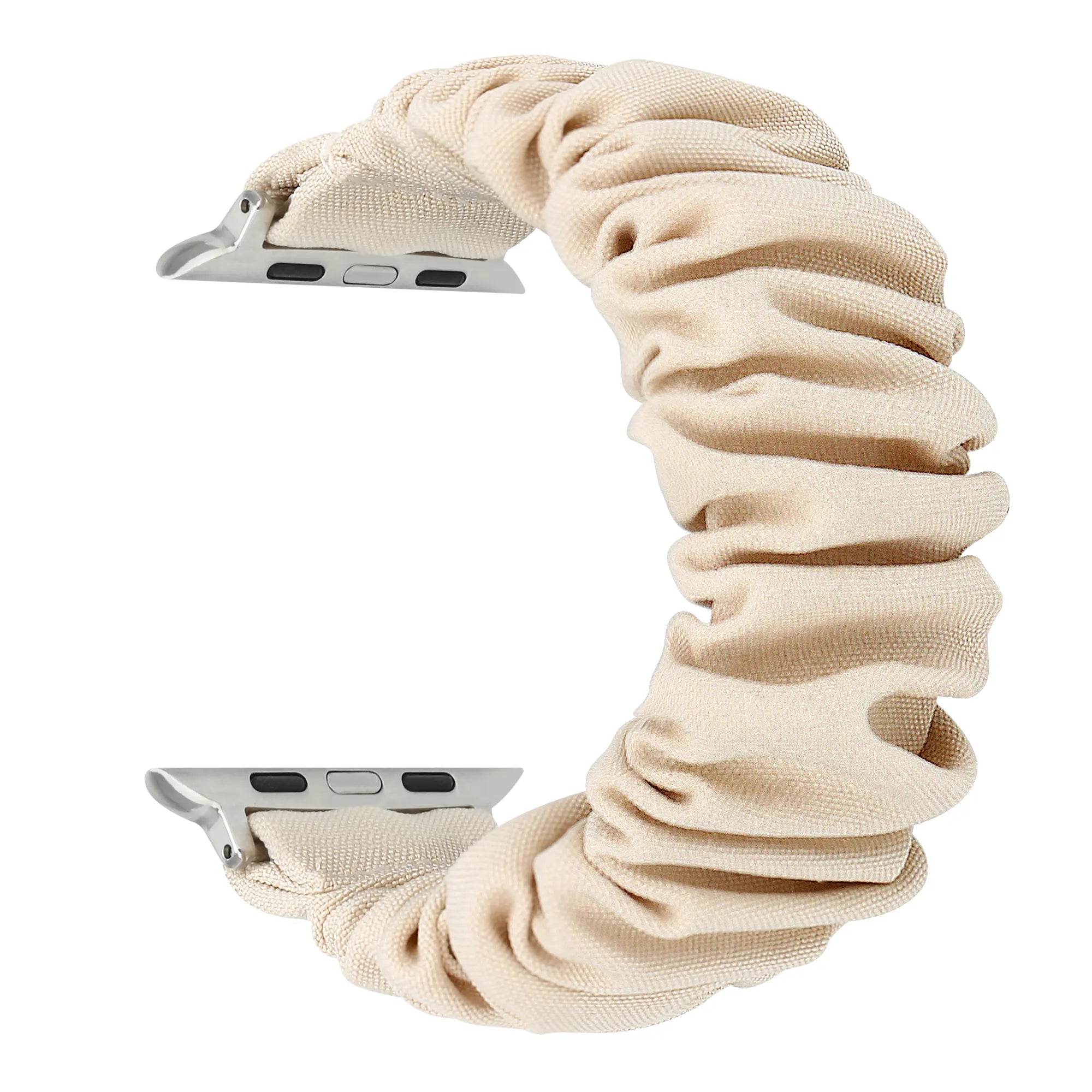 Apple Watch Scrunchie Armband (Polarstern)