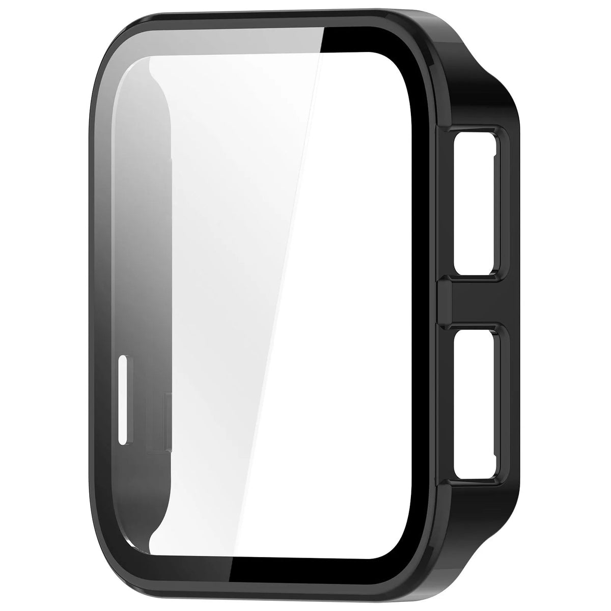 Garmin Venu X1 Hartschalenetui mit Glass (Schwarz)