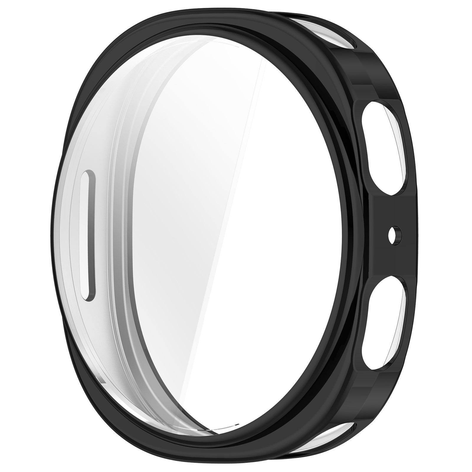 Samsung Galaxy Watch 8 - 40mm TPU Hülle (Schwarz)