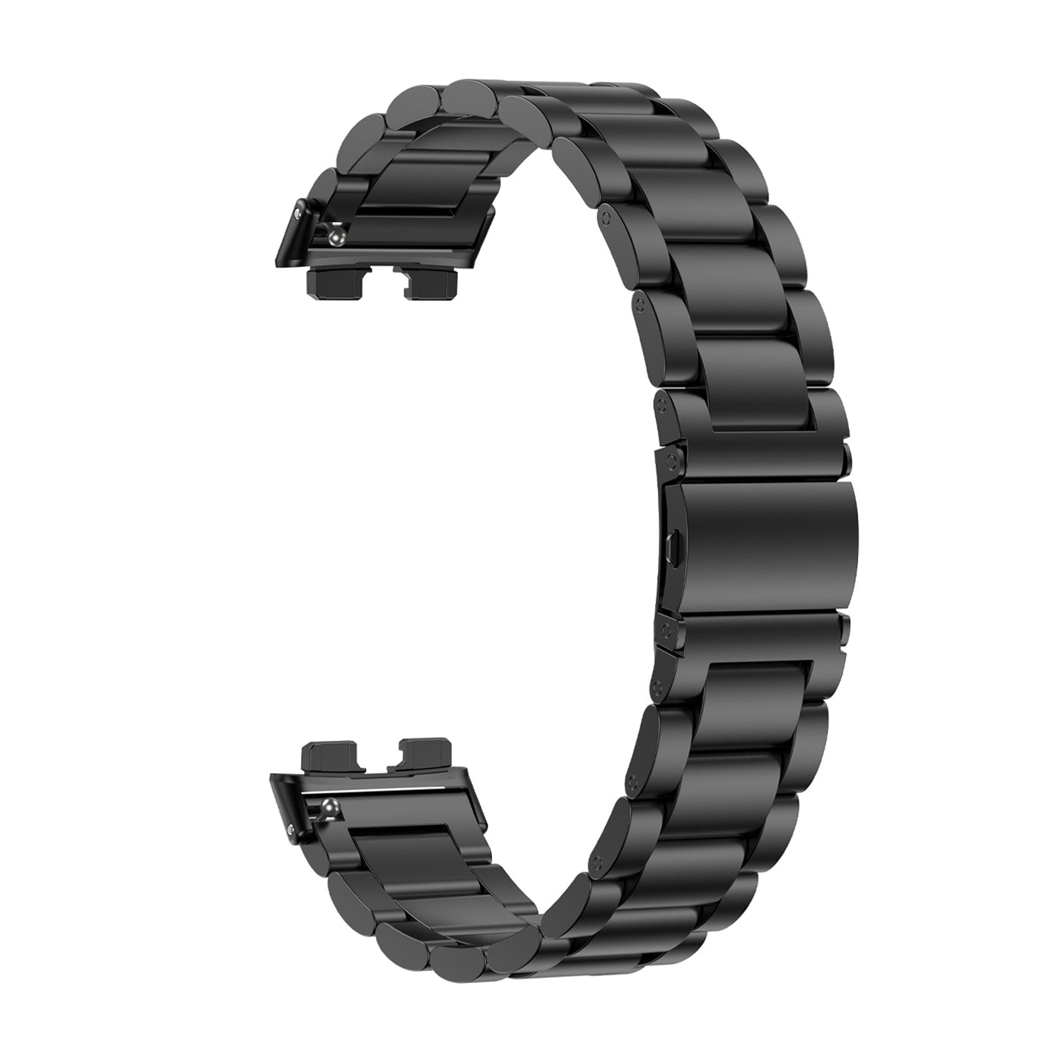 Huawei Band 11 Stahlarmband (Schwarz)