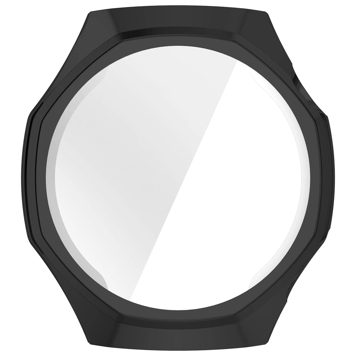 Huawei Watch GT 6 Pro TPU-Hülle (Schwarz)