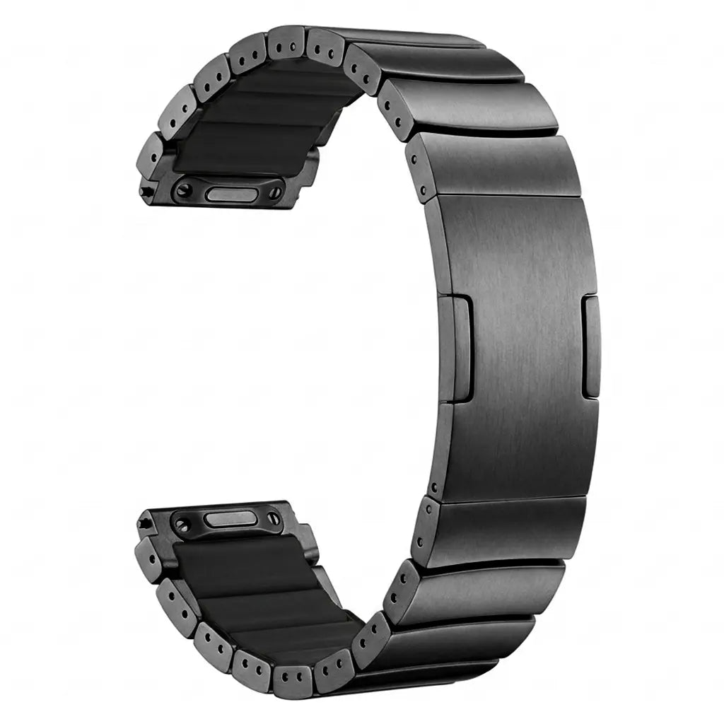 Suunto Race One Bead Titanium Strap (Black)