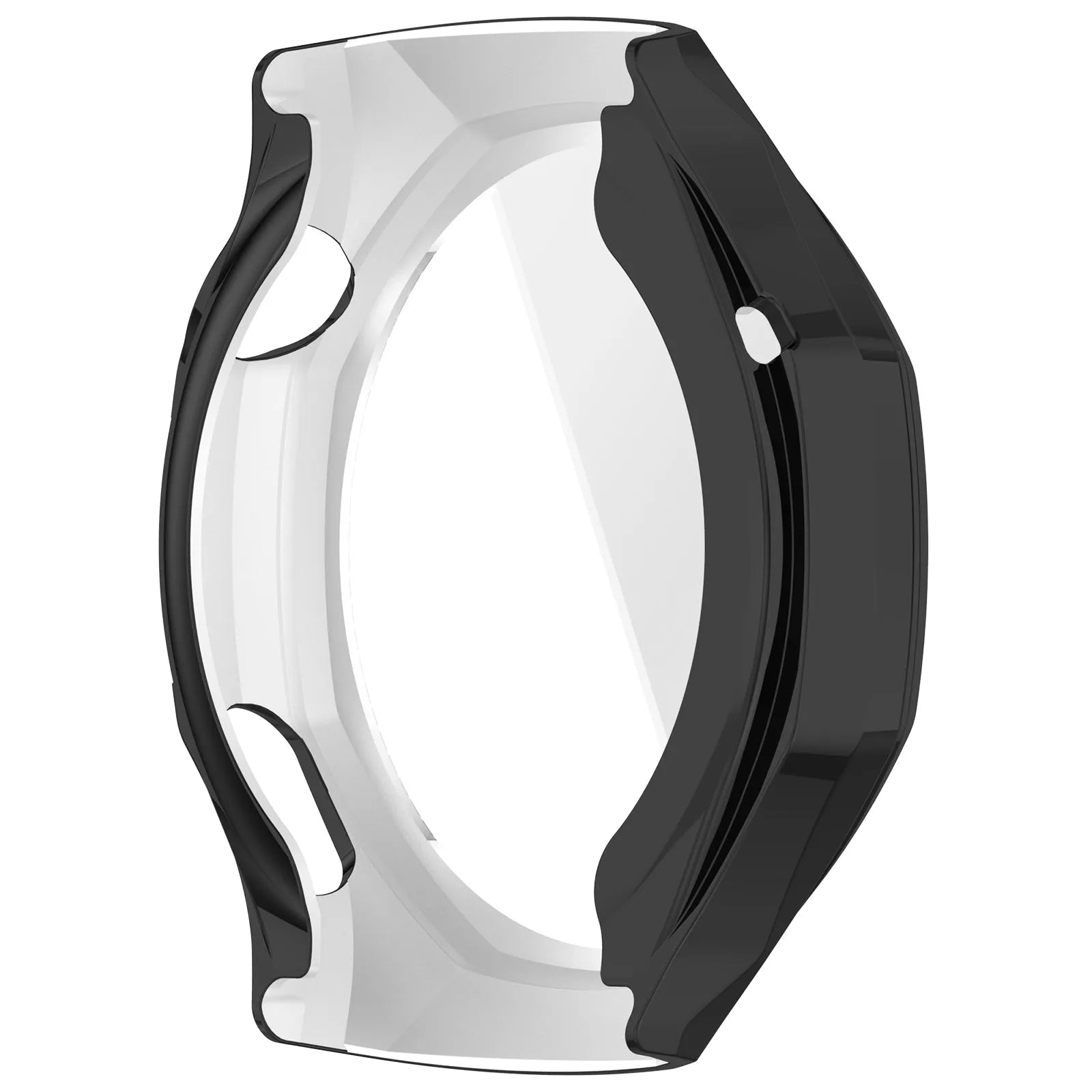 Huawei Watch GT 6 Pro TPU-Hülle (Schwarz)