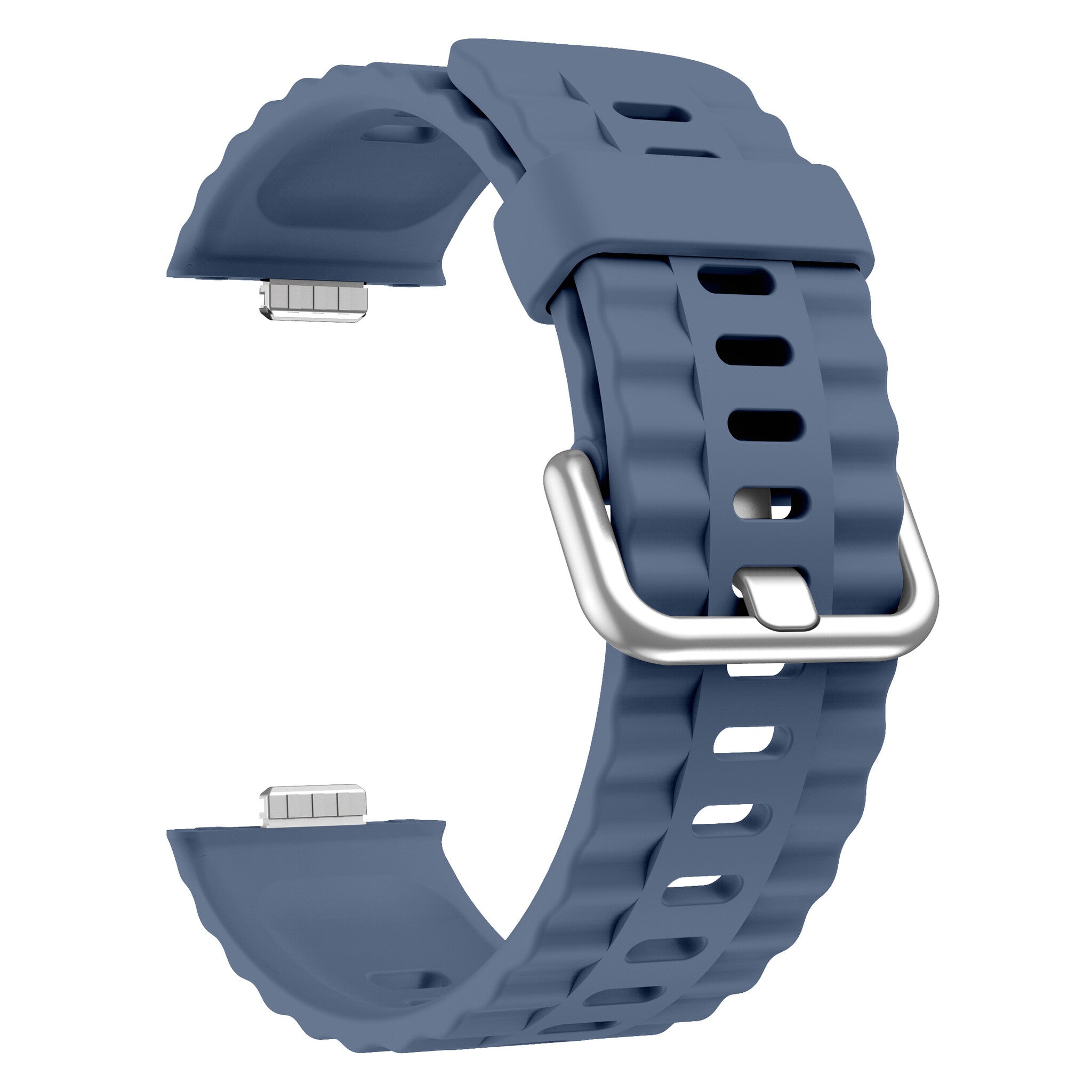 Huawei Watch 3 (Pro) Silikonarmband 'Classic' (Blau)