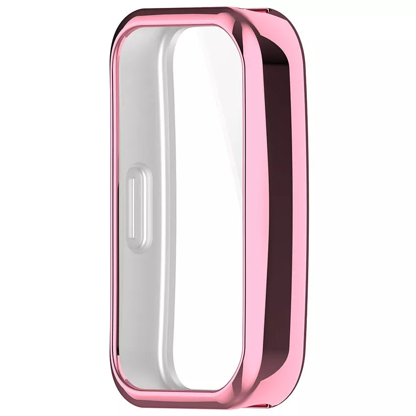 Huawei Band 8 / 9 / 10 TPU Hülle (Rosa)