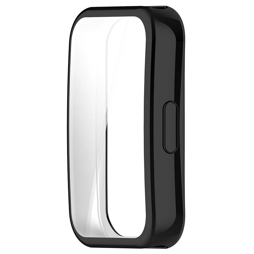 Huawei Band 8 / 9 / 10 TPU Hülle (Schwarz)