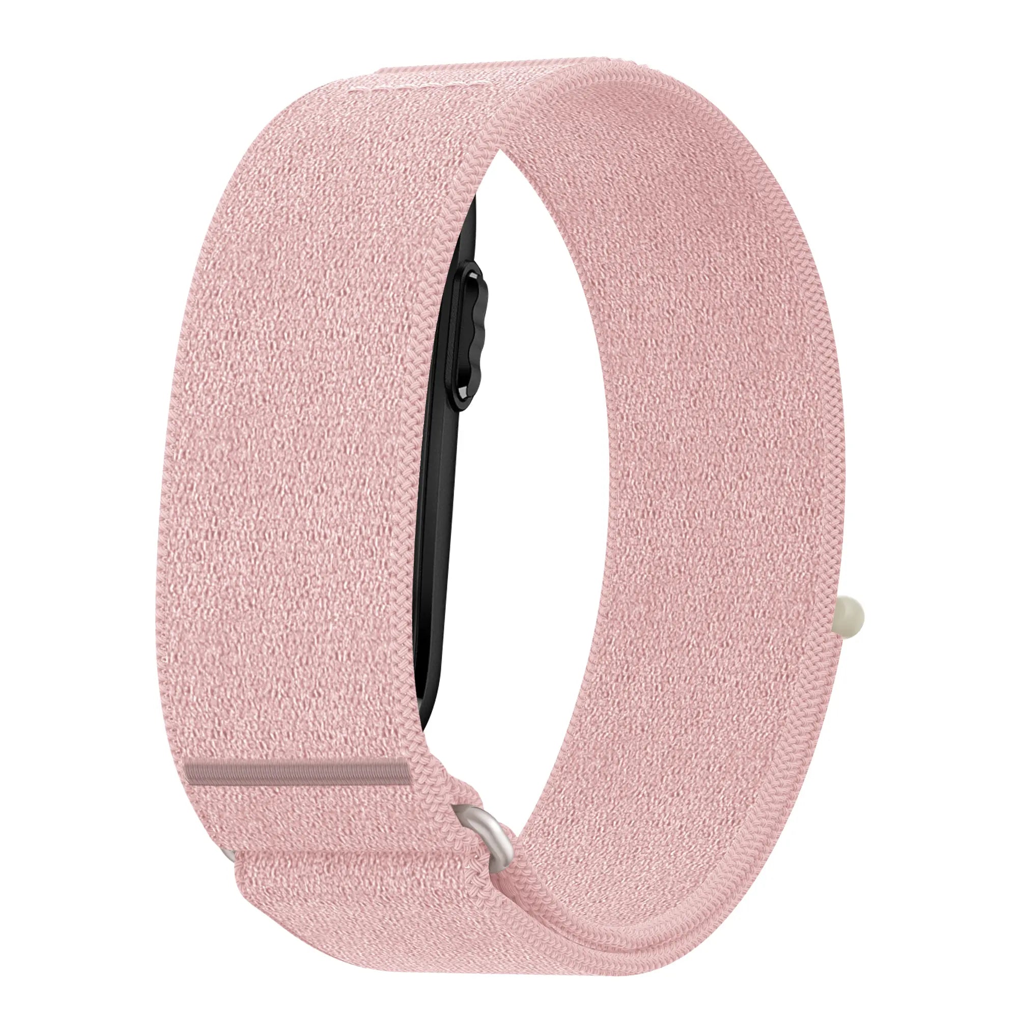 Bandz Garmin Cirqa Nylonarmband 'Classic' (Hellrosa)