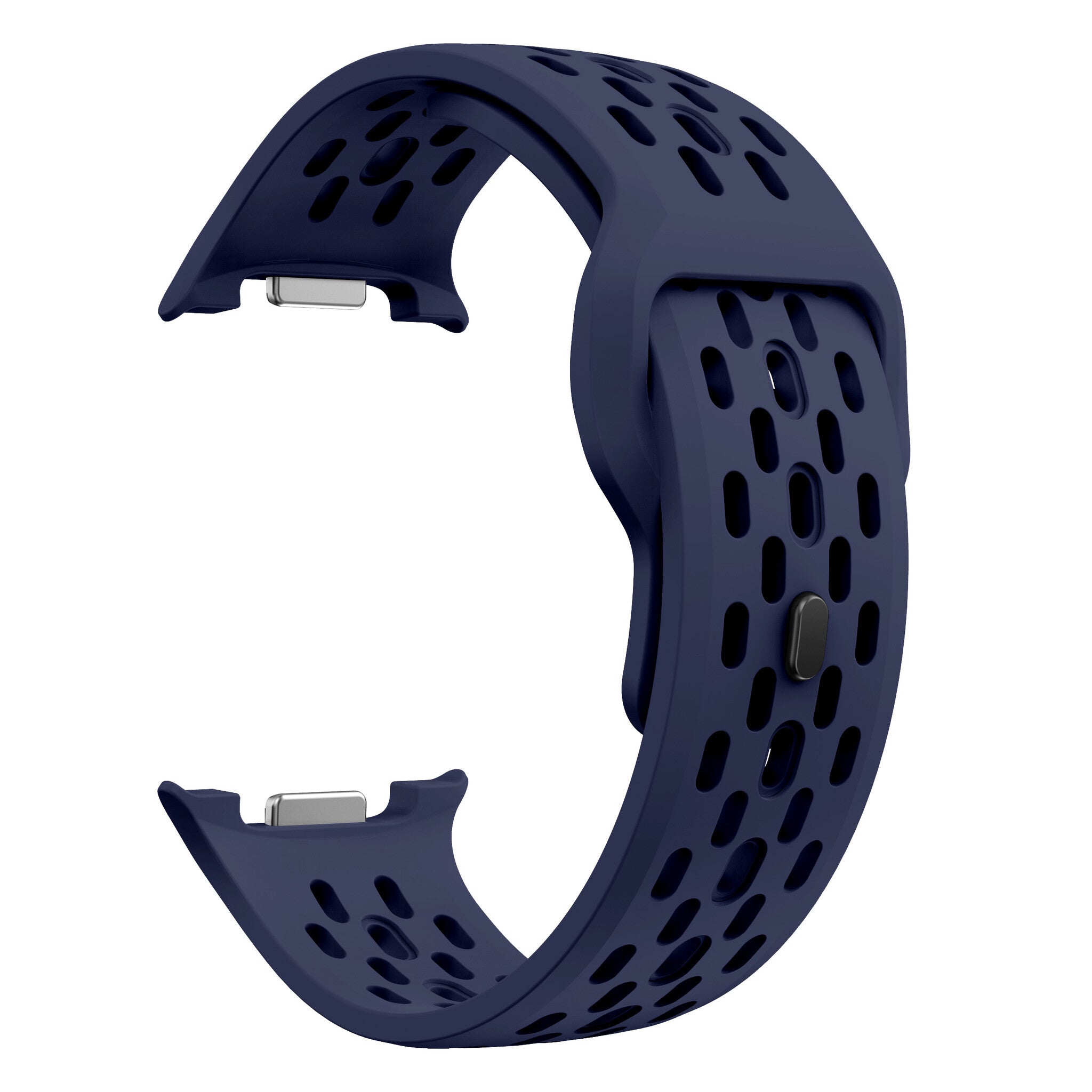 Samsung Galaxy Watch 9 - 44mm Air Silikonarmband (Dunkelblau)