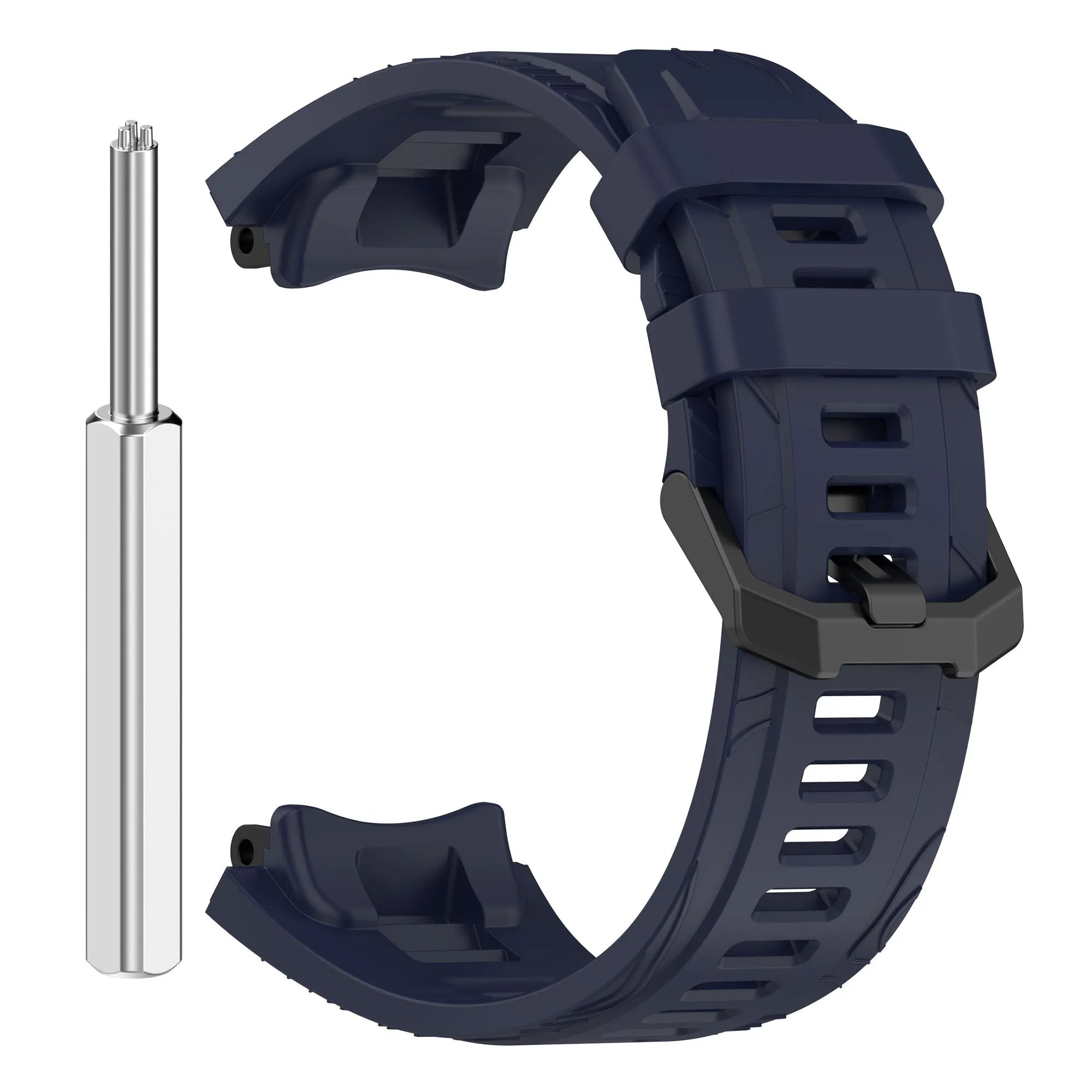 Amazfit T-Rex 3 Silikonarmband (Dunkelblau)