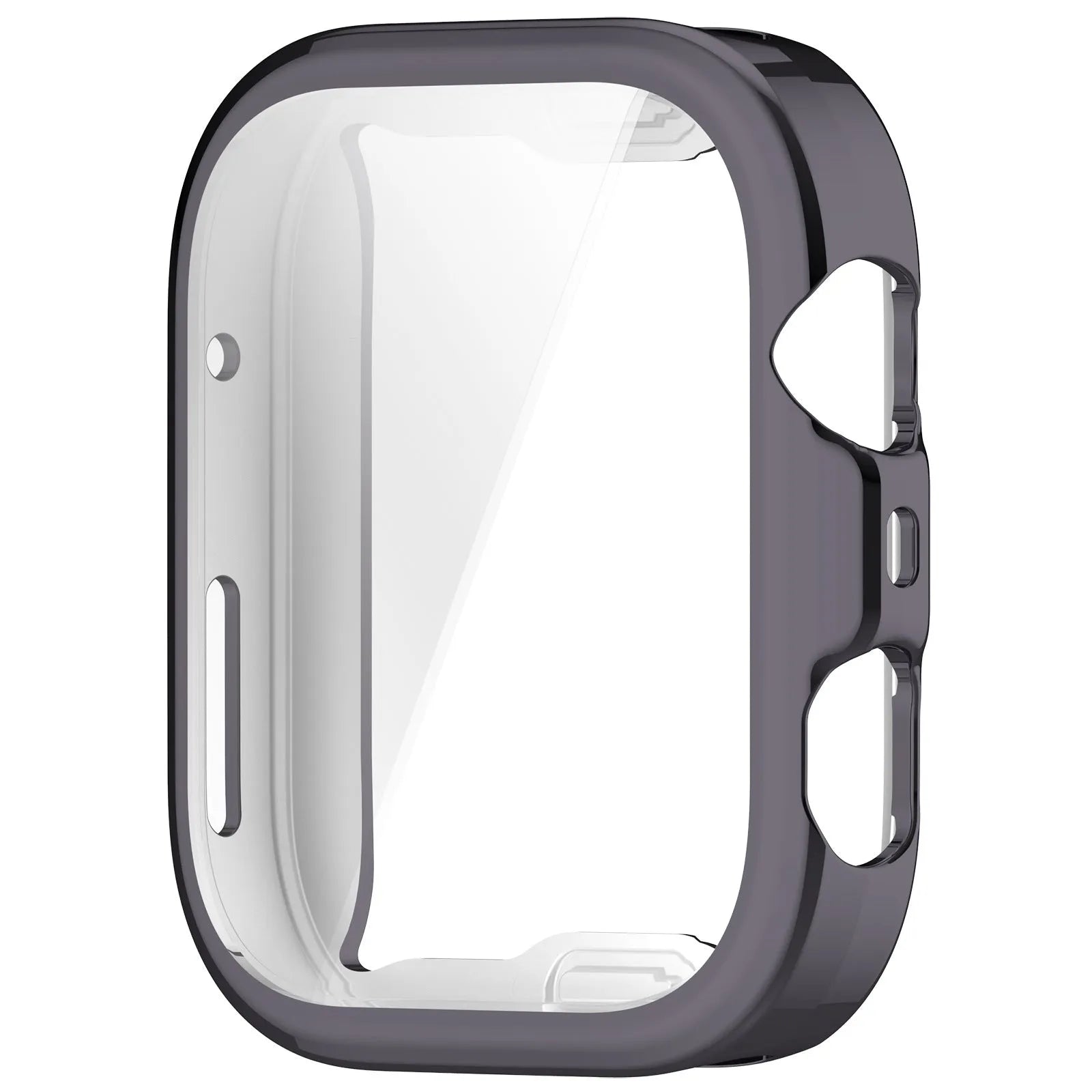 Huawei Watch Fit 4 Pro TPU Case (Dunkel Grau)