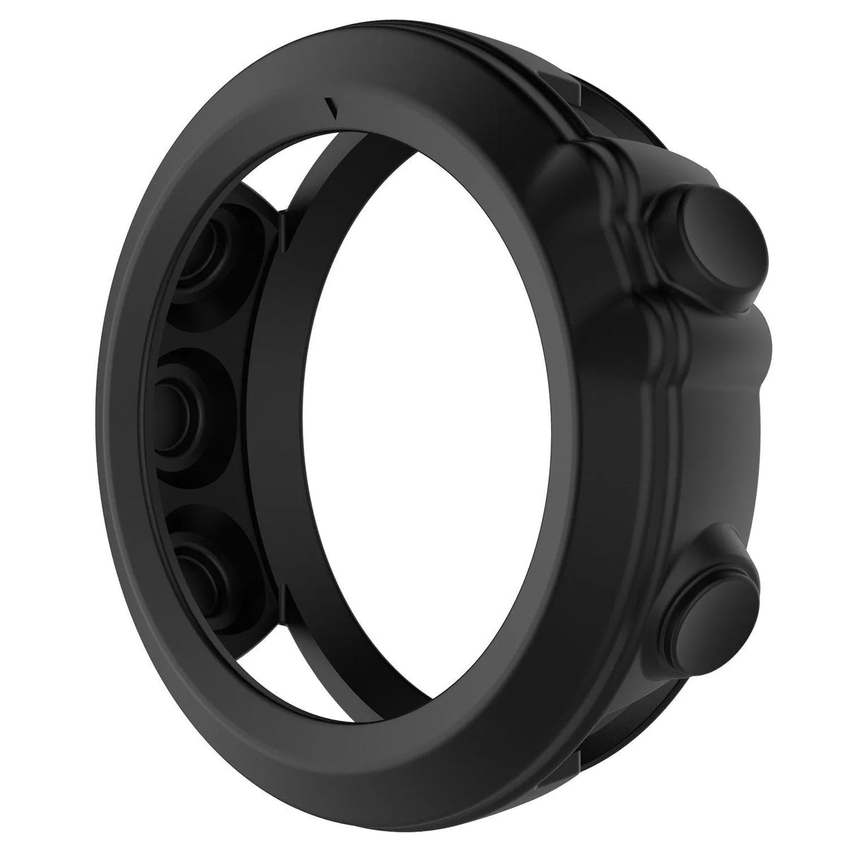 Garmin Fenix 3 (HR) TPU Hülle (Schwarz)