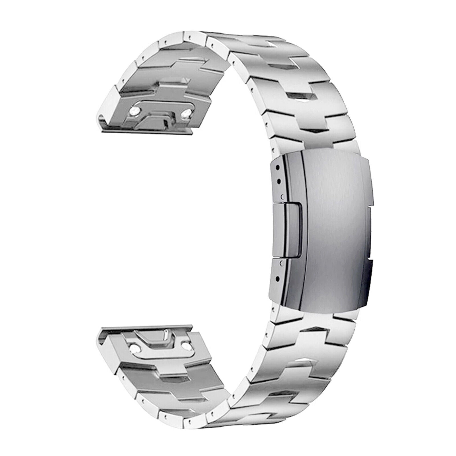 Garmin D2 Mach 1 Pro Titanium Strap (Silver)
