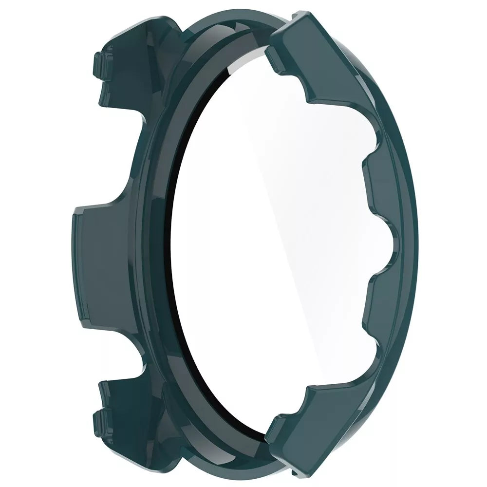 Garmin Forerunner 965 Hart-Hülle mit Glass (Grün)