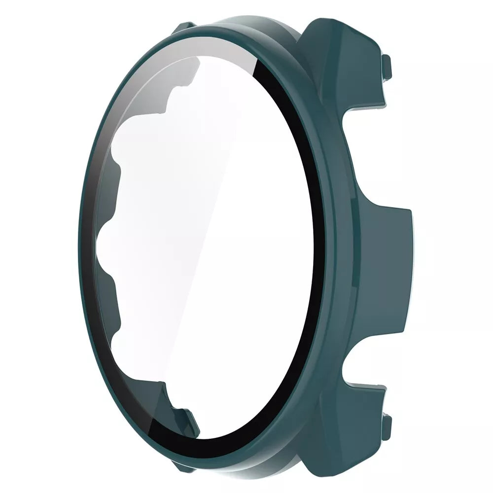 Garmin Forerunner 965 Hart-Hülle mit Glass (Grün)