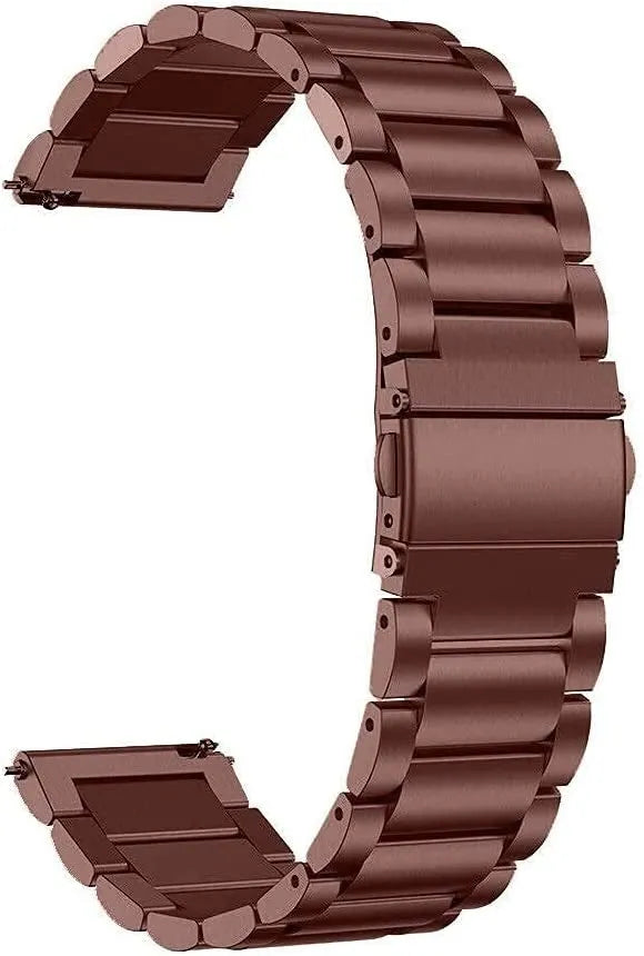 Polar Grit X2 Pro Stahlarmband (Bronze-Braun)