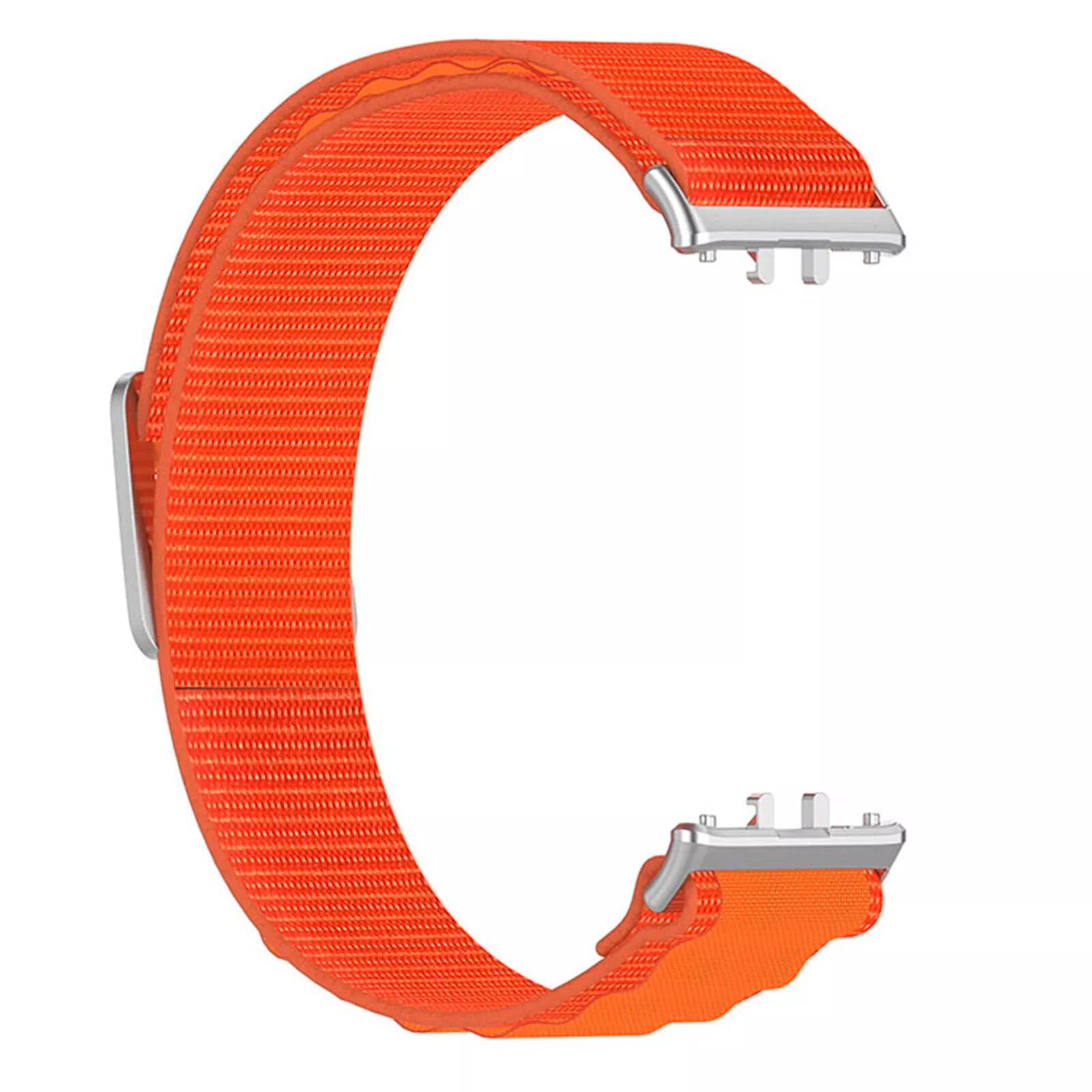 Samsung Galaxy Fit 3 Alpine Nylonarmband (Orange)