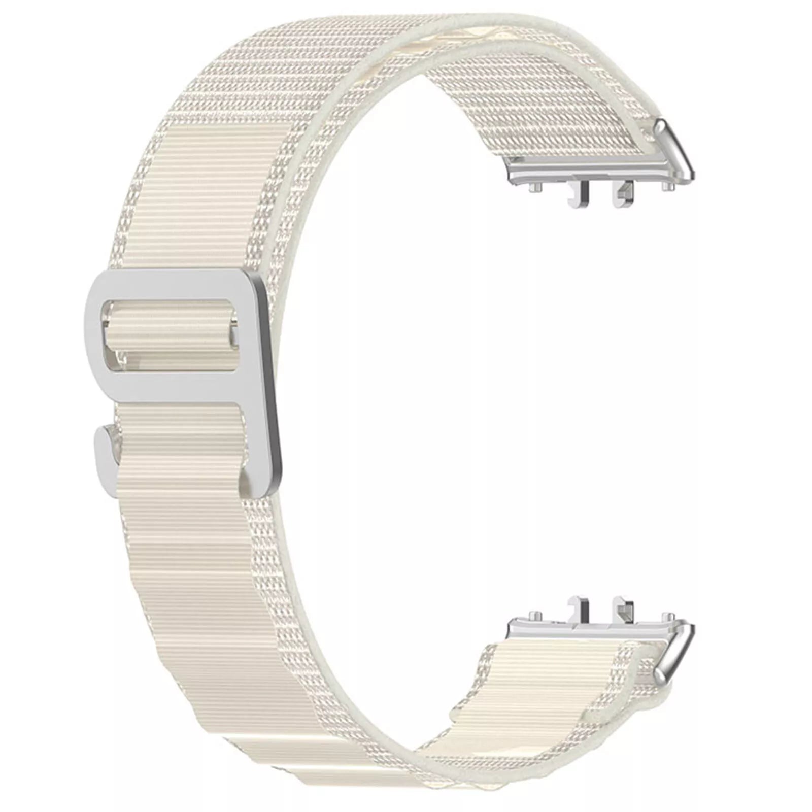 Samsung Galaxy Fit 3 Alpine Nylonarmband (Polarstern)