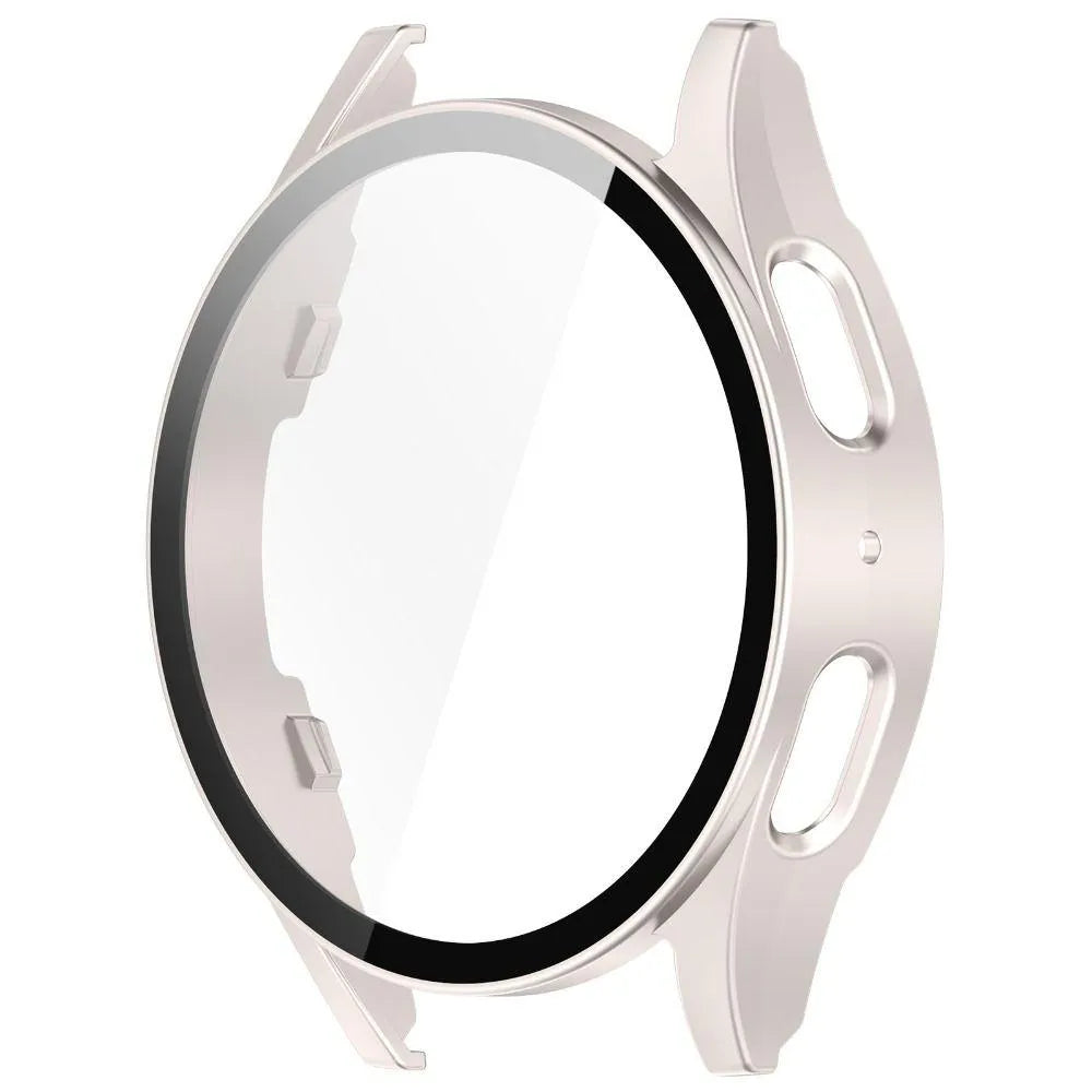 Samsung Galaxy Watch 7 40mm Hartschale mit Glass (Polarstern)