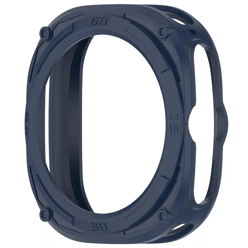 Samsung Galaxy Watch Ultra robustes TPU Hülle (Blau)