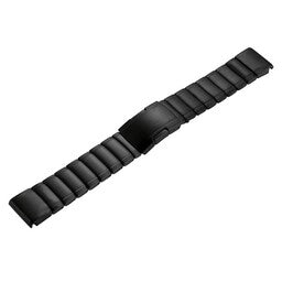 Garmin Instinct E - 45mm Metallarmband (Schwarz)