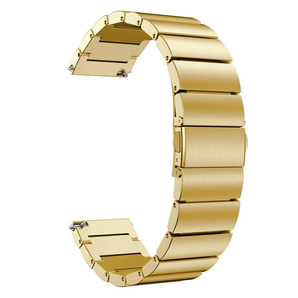 Coros Pace 2 Metalarmband (Gold)