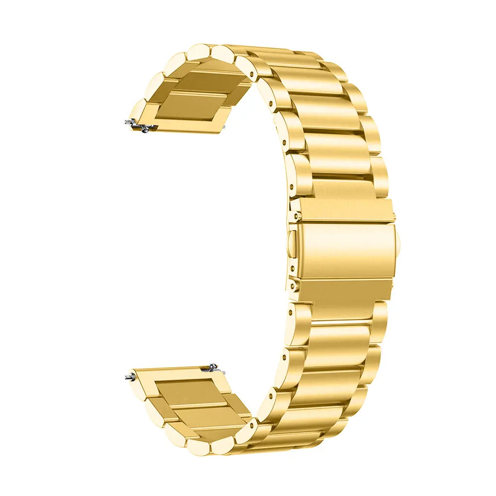 Garmin Forerunner 170 Stahlarmband (Gold)