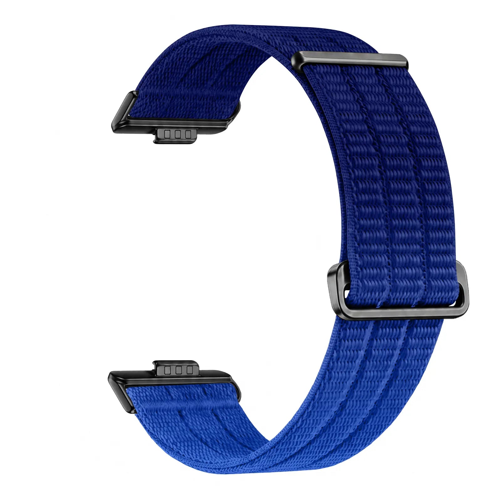 Huawei Watch Fit 5 Nylon Air Armband (Gradient Blau)