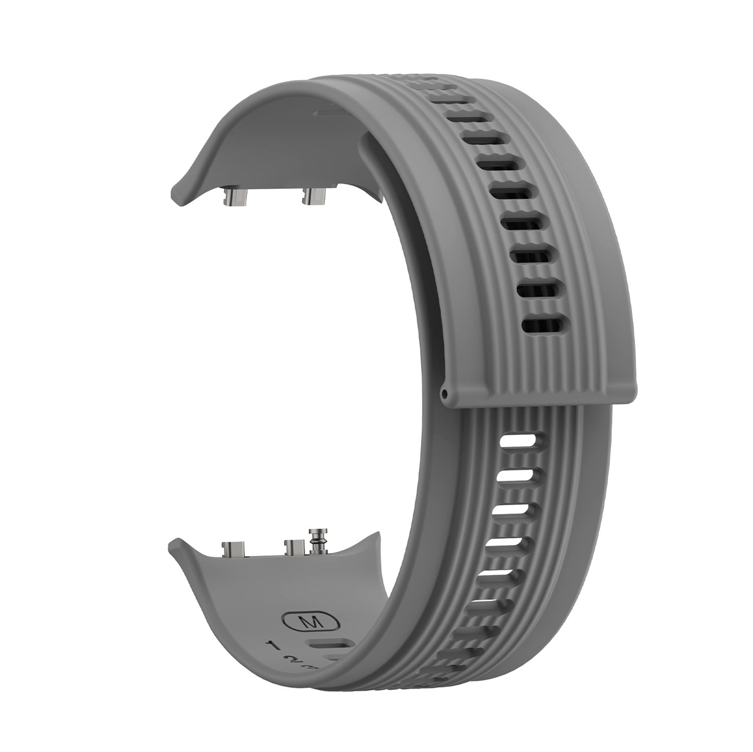 Huawei Watch D2 Silikonarmband (Grau)