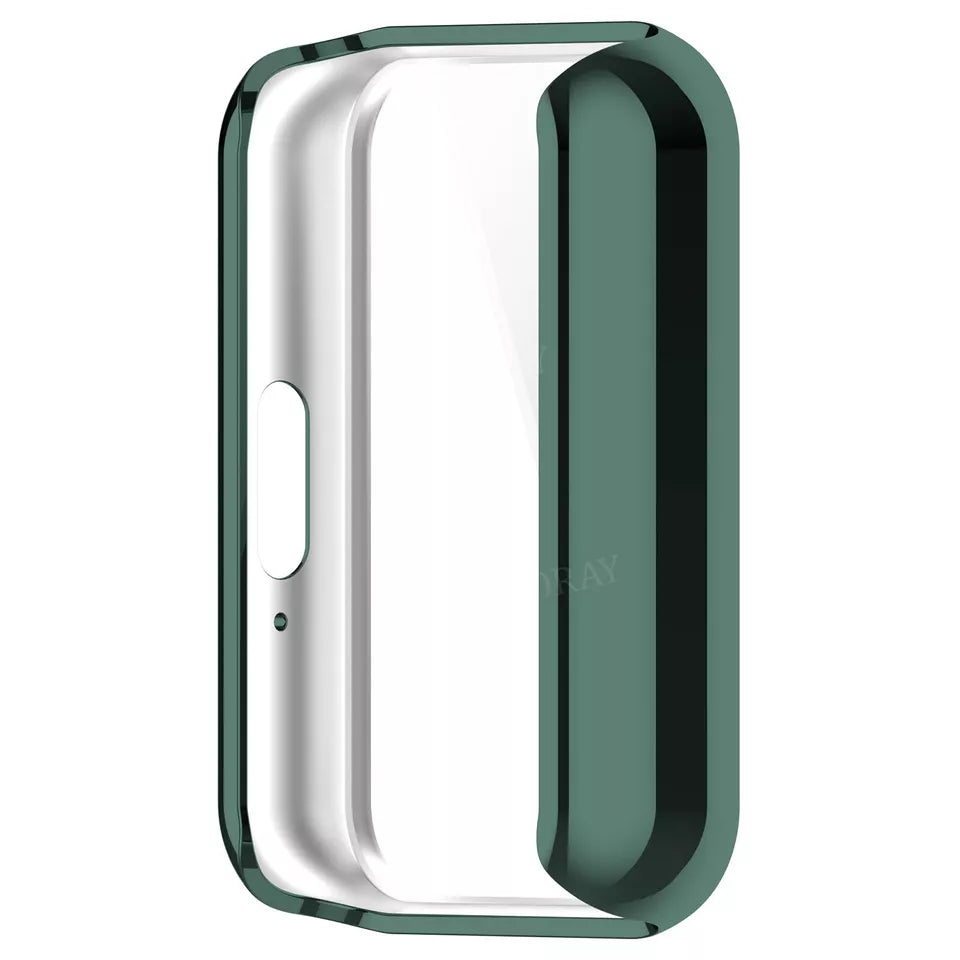 Samsung Galaxy Fit 3 TPU Hülle (Grün)