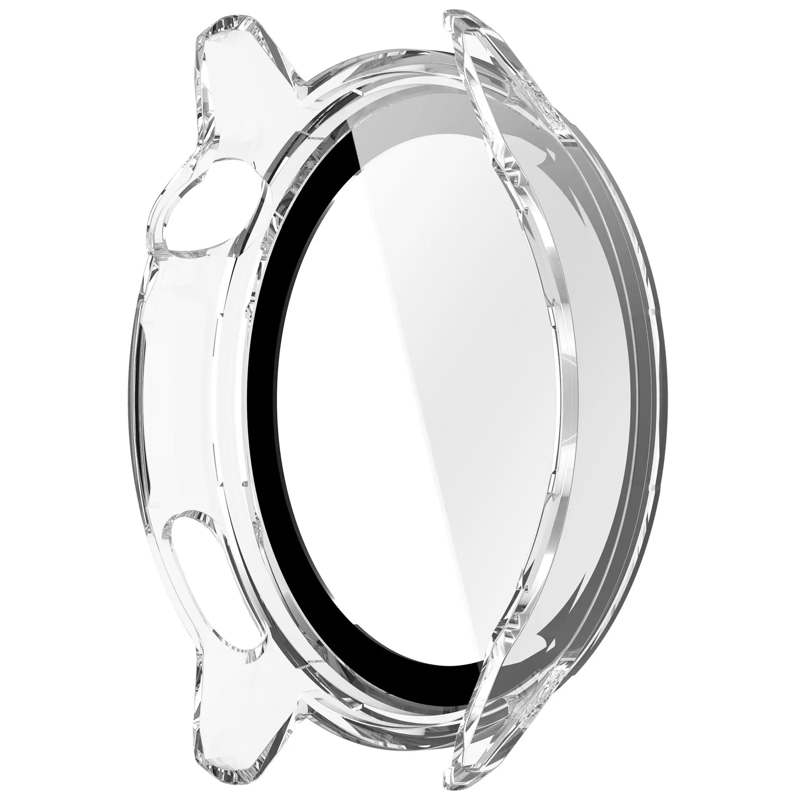 Huawei Watch GT Runner 2 PC Case mit Glas (Blau)