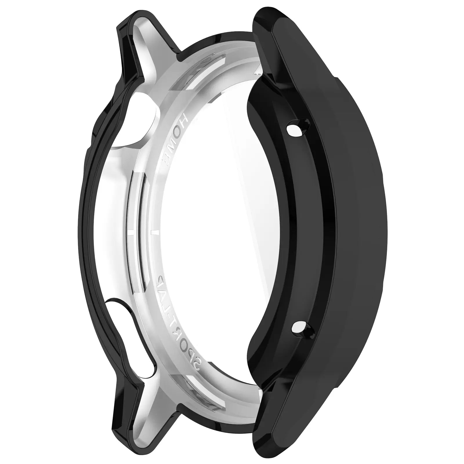 Huawei Watch GT Runner 2 TPU-Hülle (Schwarz)