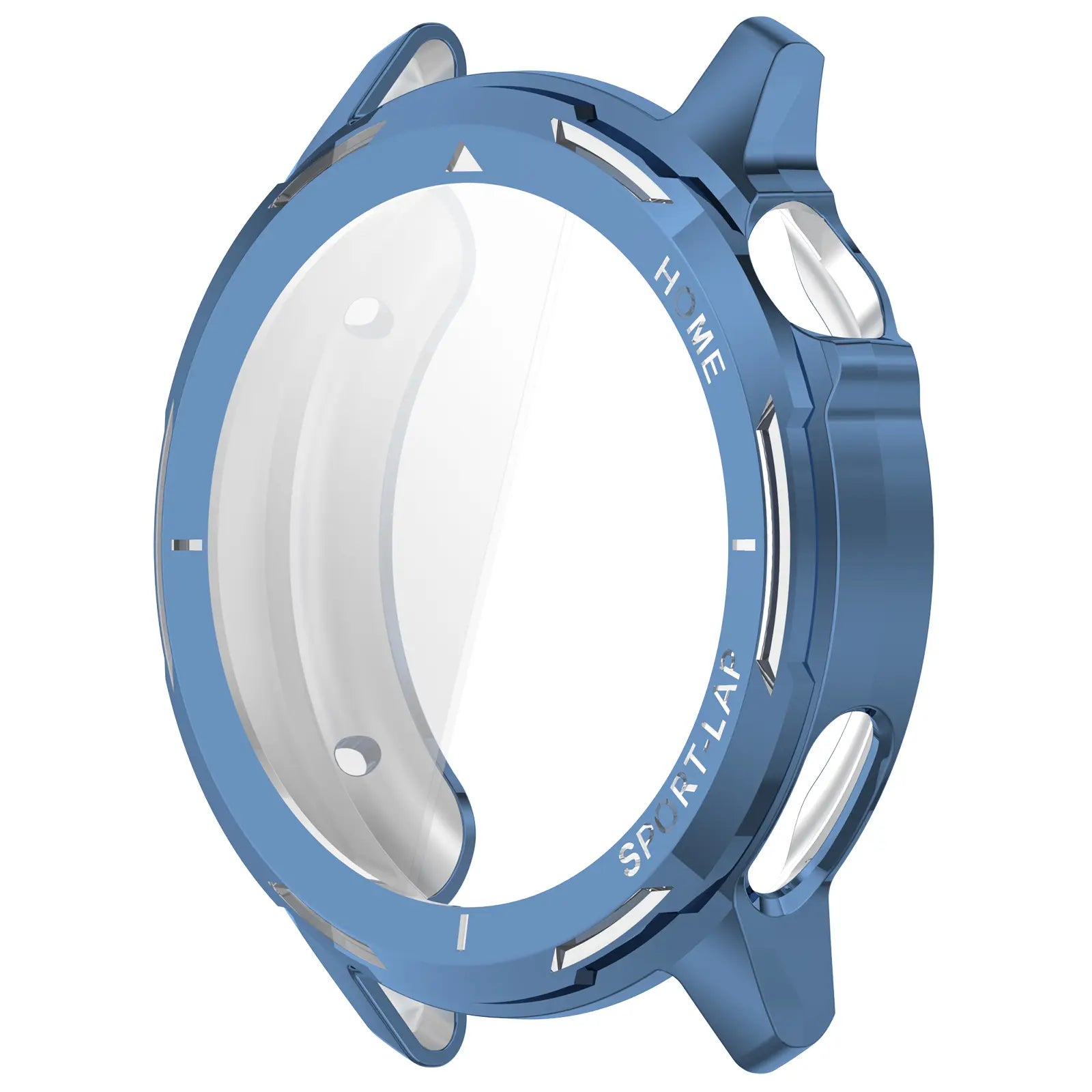 Huawei Watch GT Runner 2 TPU-Hülle (Blau)