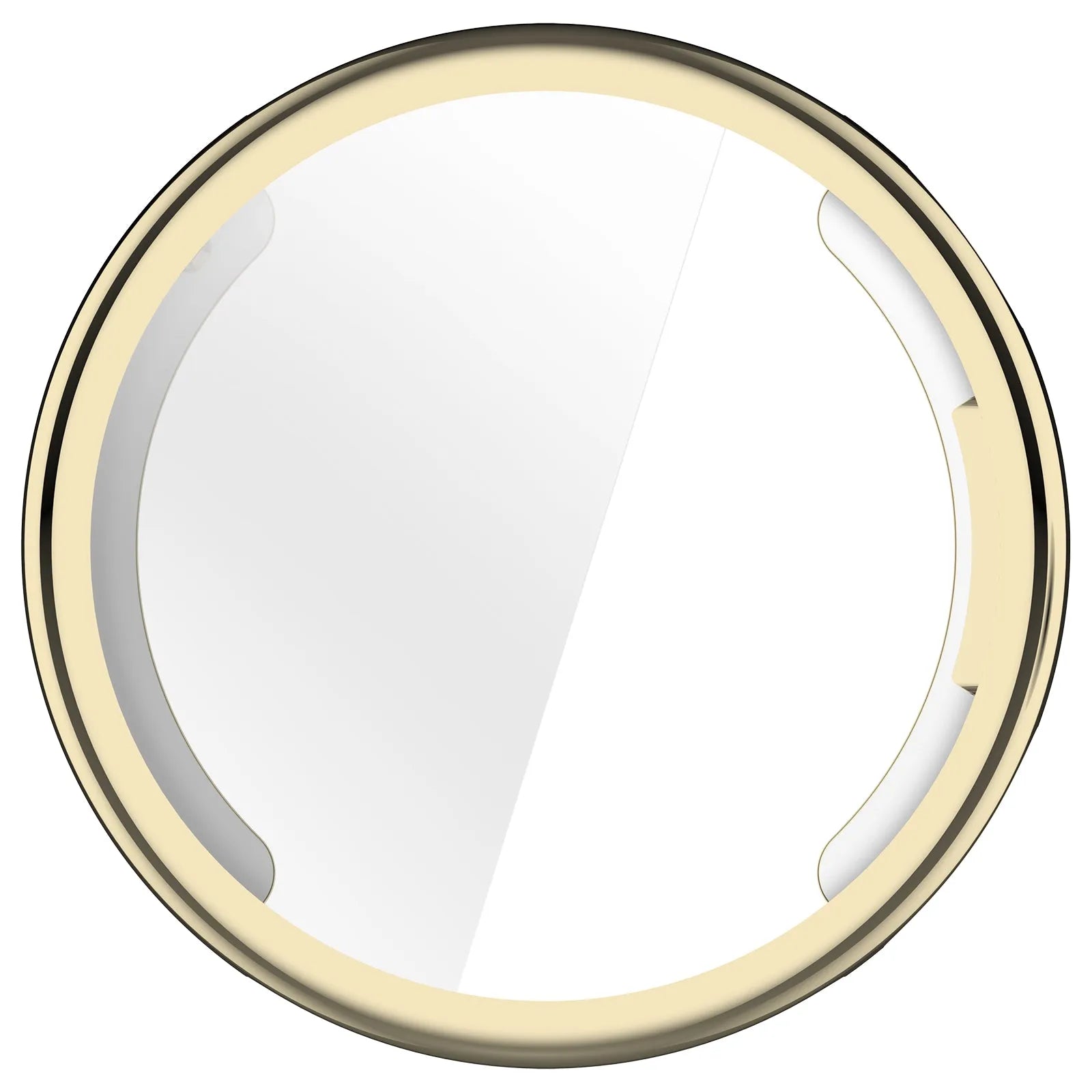 Xiaomi Watch S4 - 41mm TPU Hülle (Heller Gold)