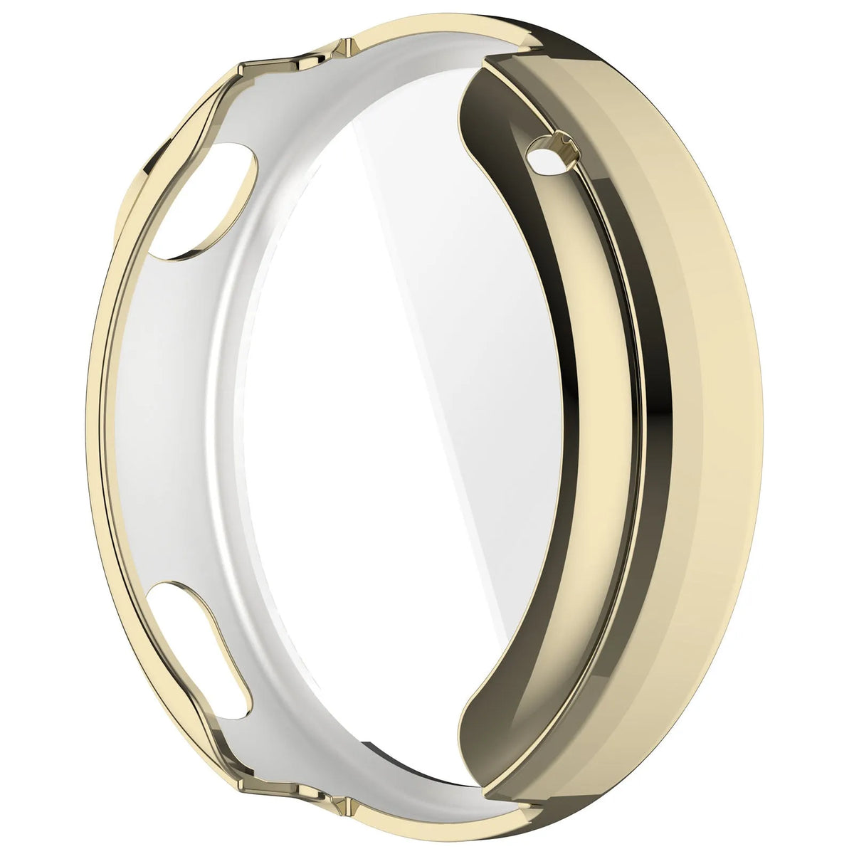Huawei Watch GT 6 - 41mm TPU Hülle (Helles Gold)