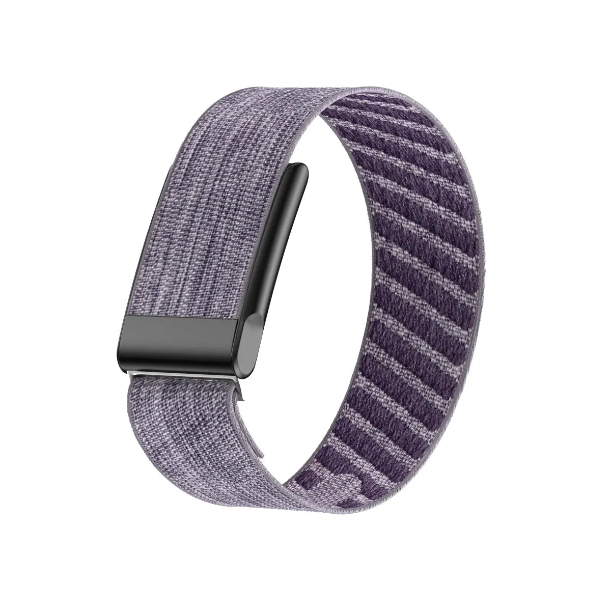 WHOOP MG Knitted Nylon Armband (Flieder)