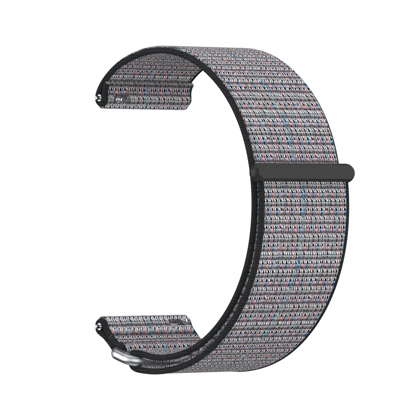 Coros Apex 4 - 46mm Nylonarmband (GrauBlau)